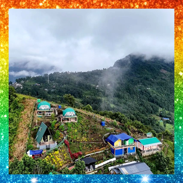 Cover photo of Rocky Top Retreat